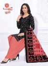 K4u Vol 28 By Kundan Pure Cotton Printed Readymade Dress Wholesalers In Delhi